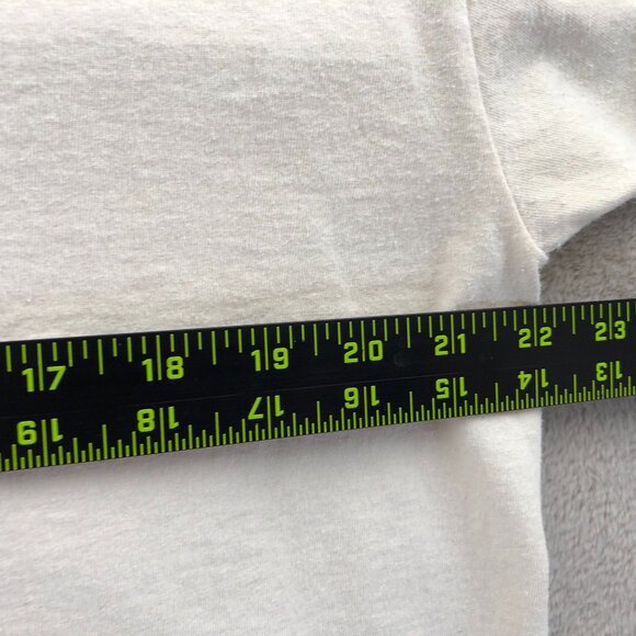 Fruit Of The Loom Mens T-Shirt XL Fuze Graphic Tee Heavy Cotton Casual Crewneck - Picture 7 of 9